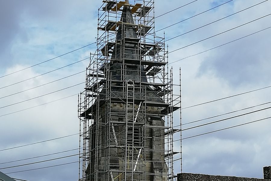 Eglises et chapelles